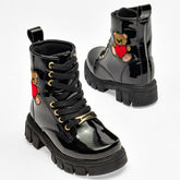 Moramora Botín para niña